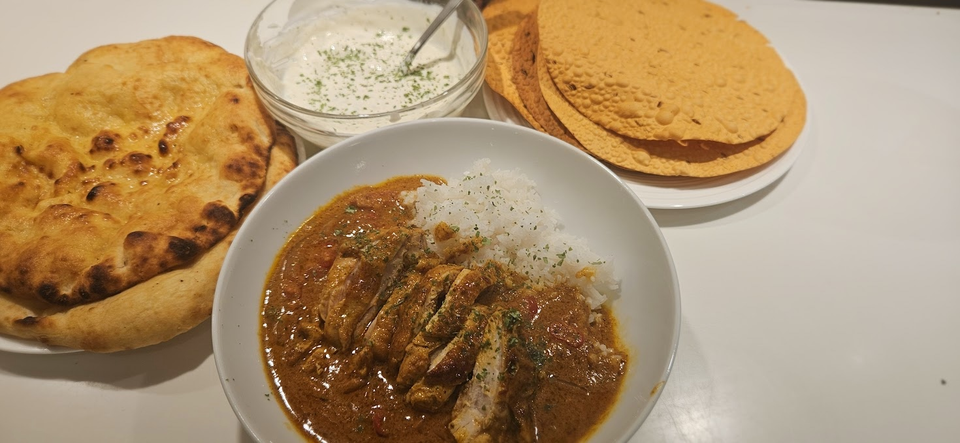 Butter Chicken