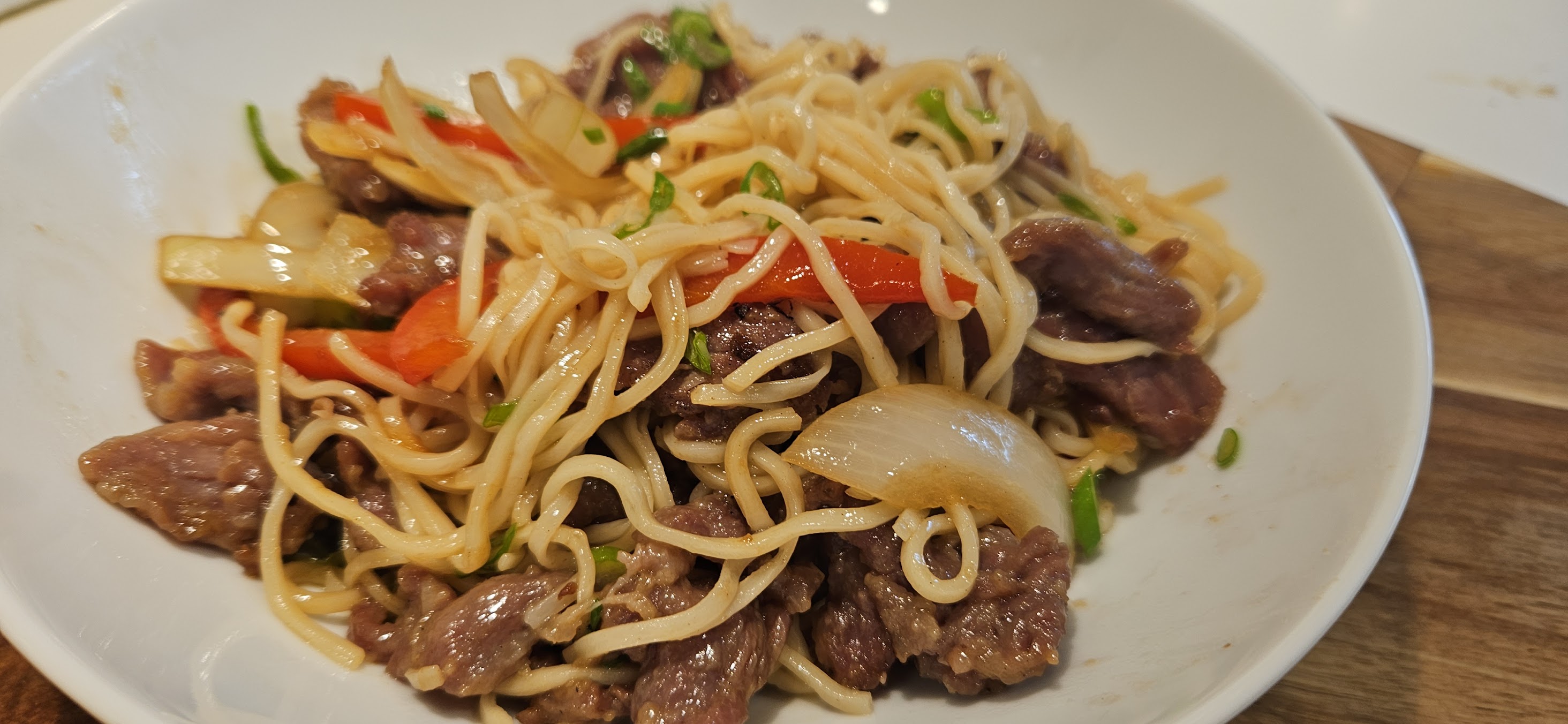 Chow Mein