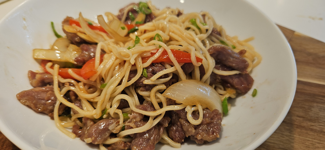 Chow Mein
