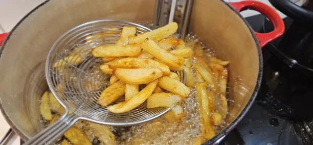 Pommes Frites