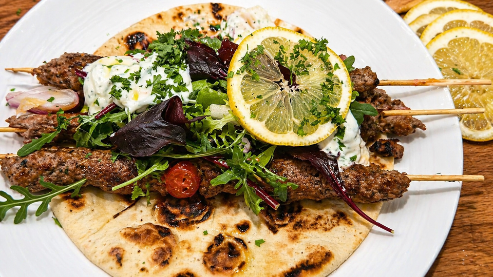 Lam kofta