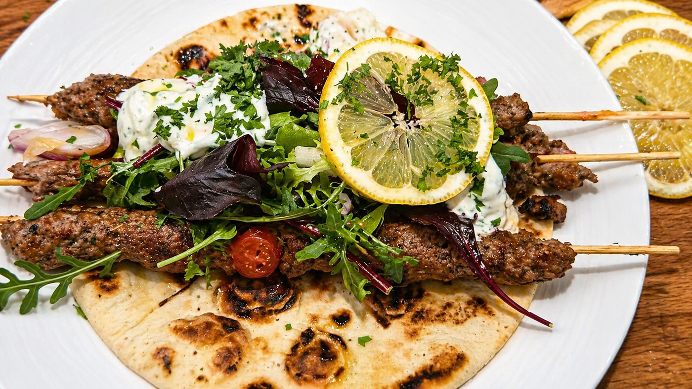 Lam kofta