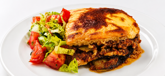 Moussaka