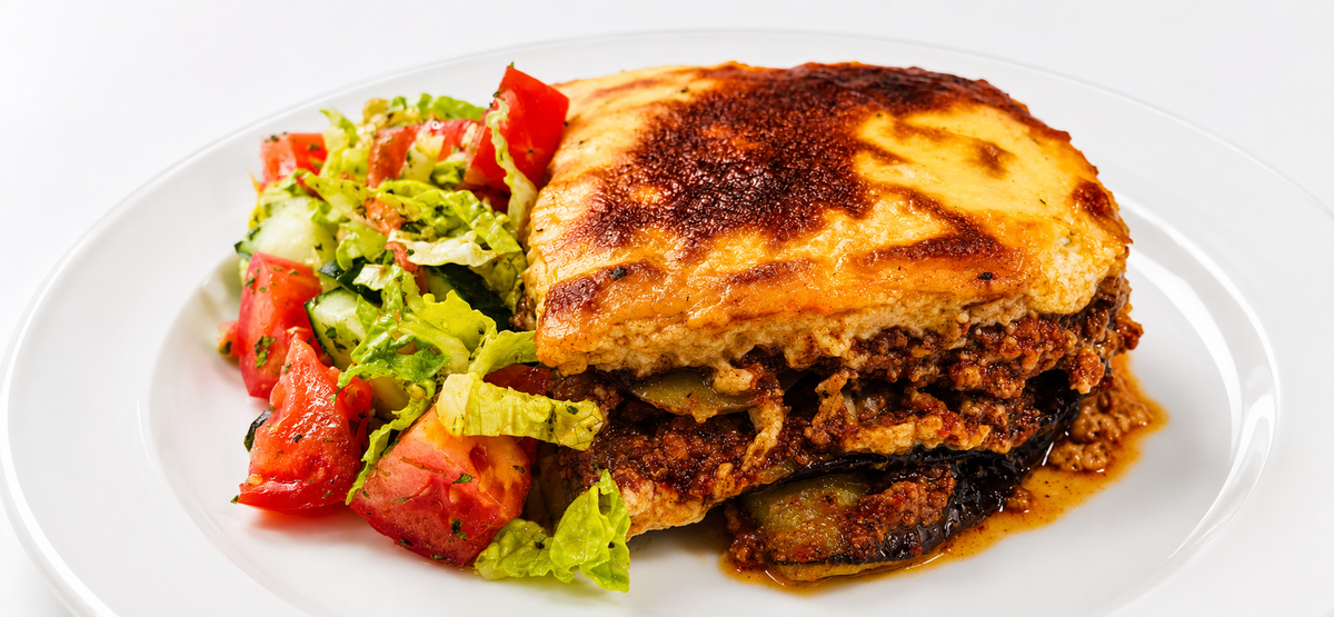 Moussaka