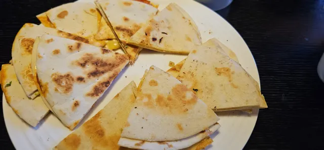 Quesadillas er perfekt “backup” hvis du vil ha litt mer mat ved siden av.