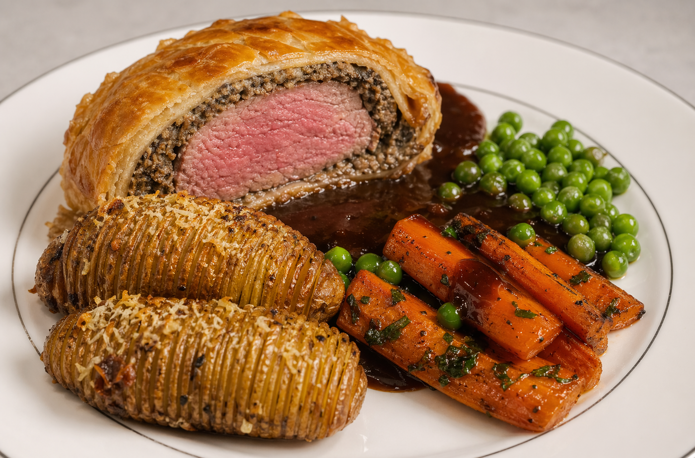 Beef Wellington