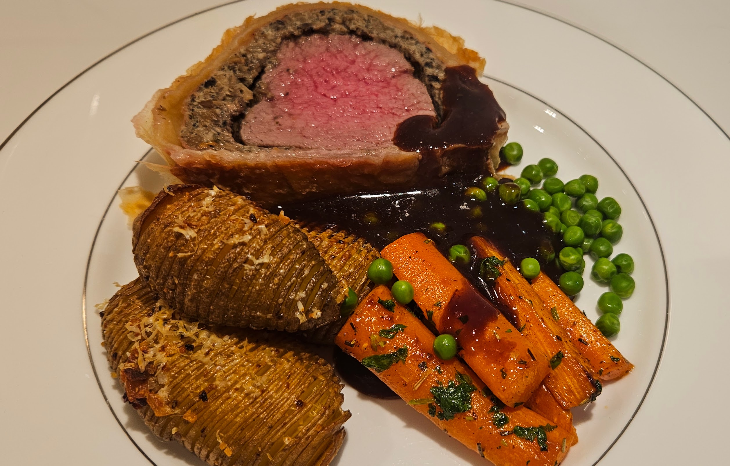 Beef Wellington