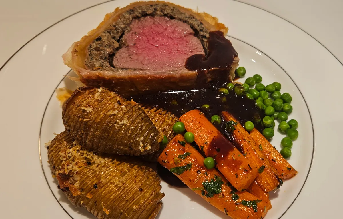 Beef Wellington